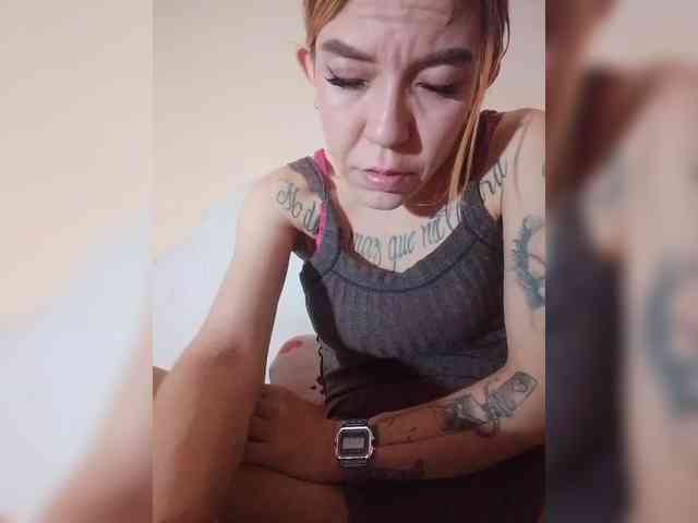 Modelo: sarafoxxx