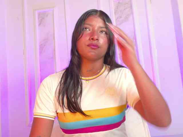 Alexa-5a Sex Cam Show