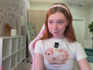 EvaMilly Porn Show