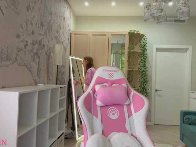 EvaMilly live cam on BongaCams