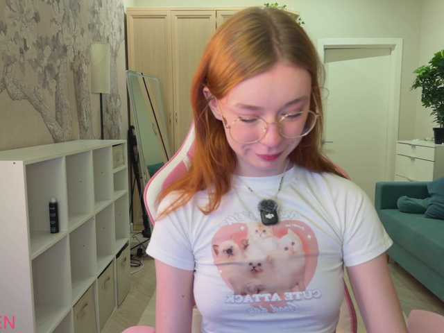 EvaMilly live cam on BongaCams