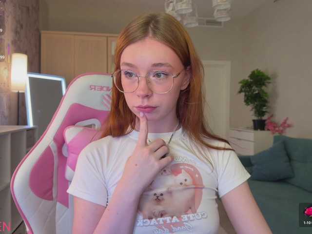 EvaMilly live webcam show