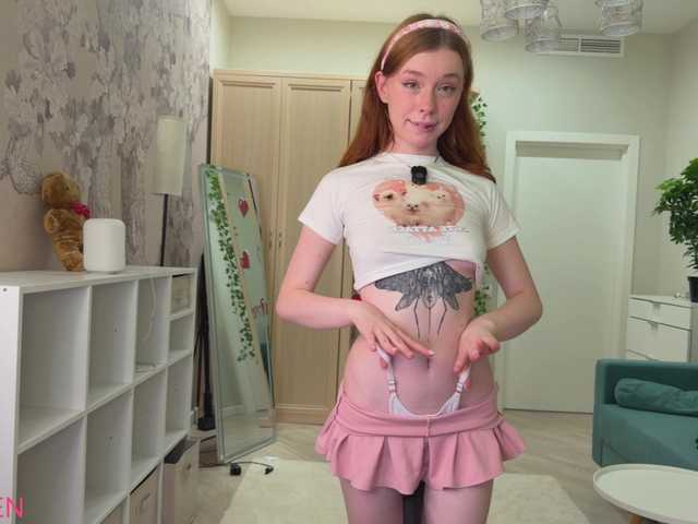 EvaMilly live cam on BongaCams