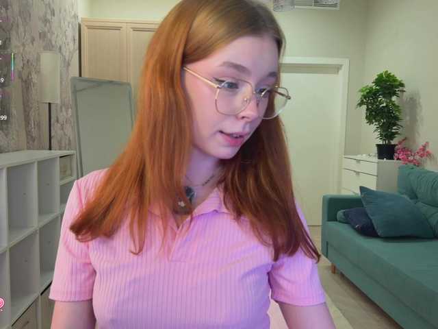 EvaMilly live cam on BongaCams