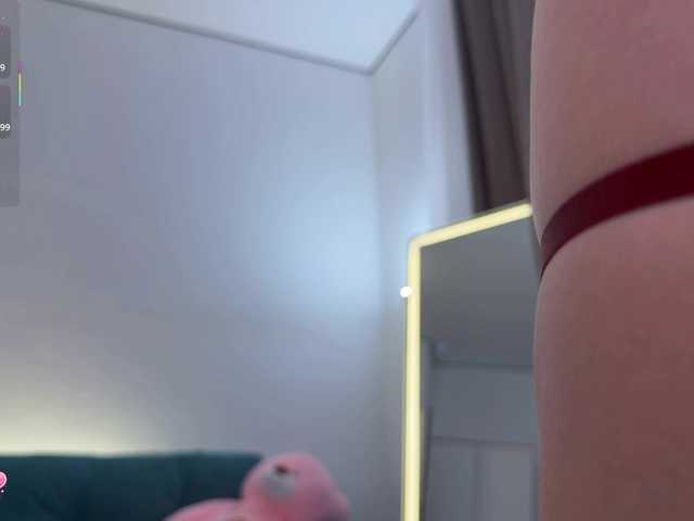Camgirl EvaMilly sur Bongacams