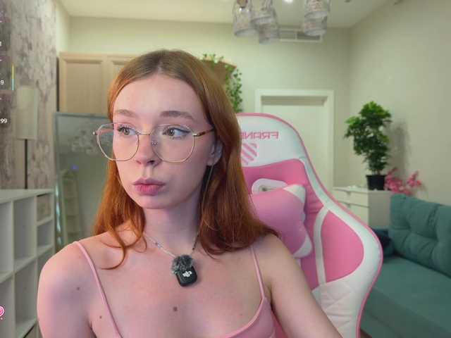EvaMilly live cam on BongaCams