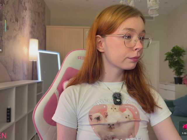 EvaMilly live webcam show