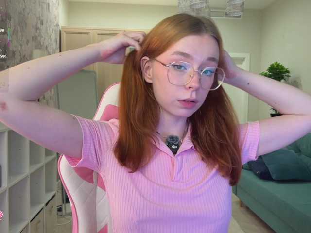 EvaMilly live webcam show