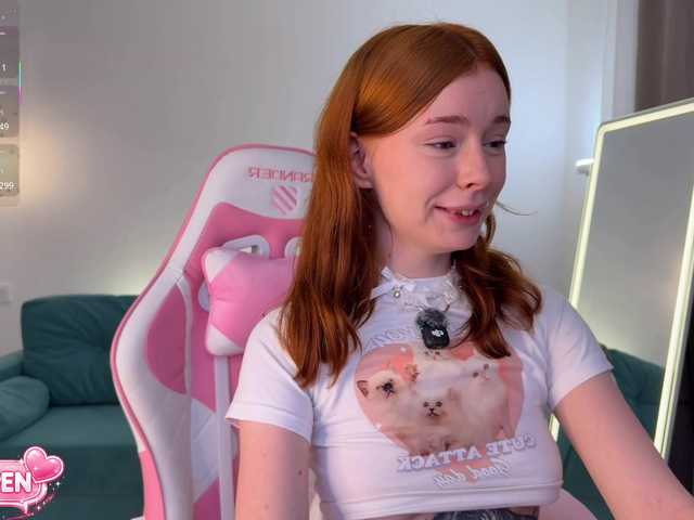 EvaMilly live cam on BongaCams