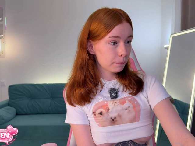 EvaMilly live cam on BongaCams
