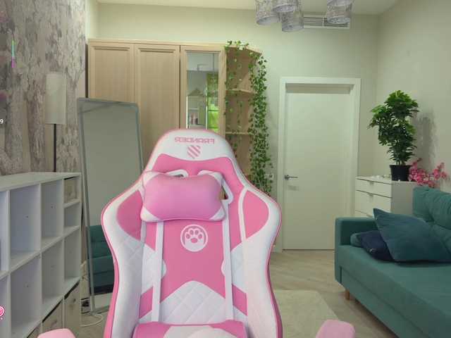 EvaMilly live cam on BongaCams