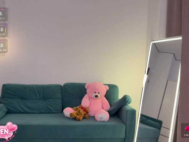 EvaMilly live cam on BongaCams