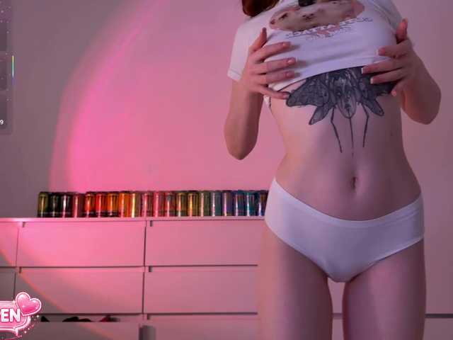 EvaMilly live cam on BongaCams