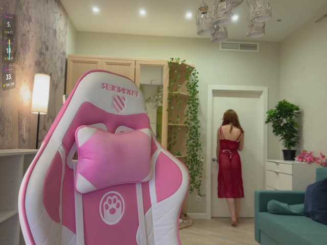 EvaMilly live cam on BongaCams
