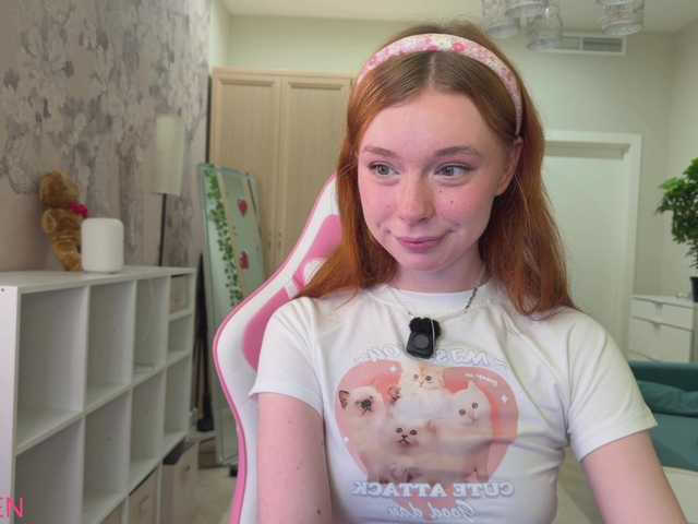 EvaMilly live cam on BongaCams