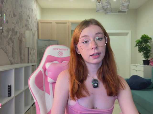 EvaMilly live cam on BongaCams