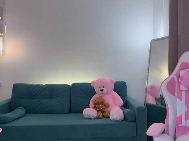 EvaMilly live cam on BongaCams