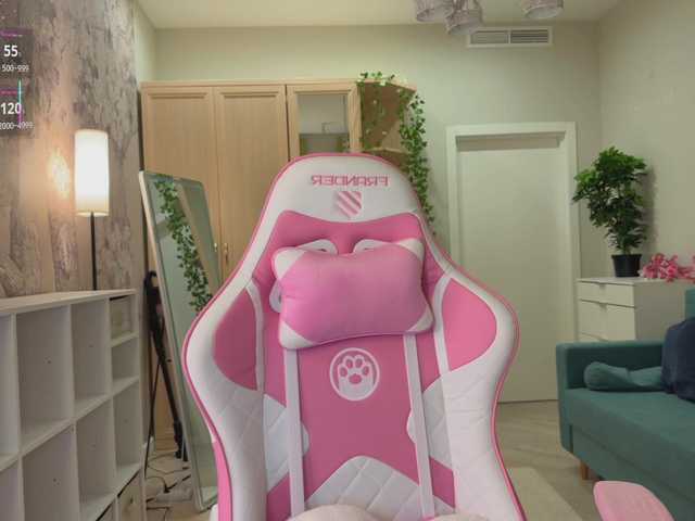 EvaMilly live cam on BongaCams
