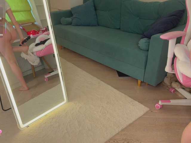 EvaMilly live cam on BongaCams
