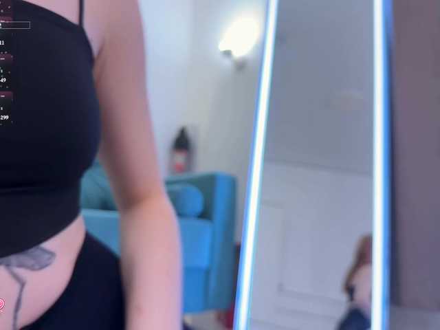 EvaMilly live cam on BongaCams
