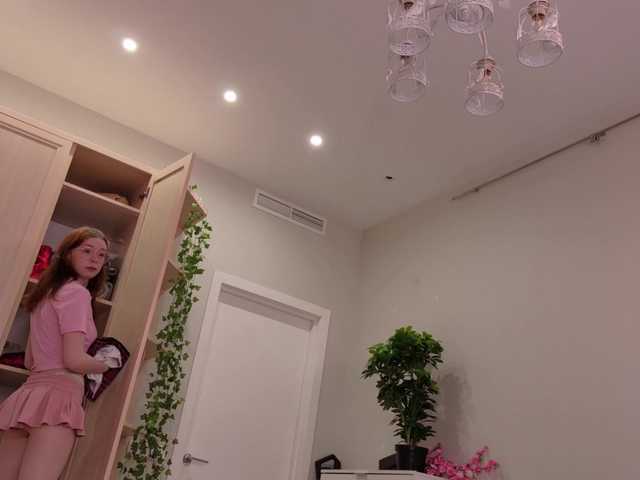 EvaMilly live cam on BongaCams