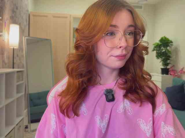EvaMilly webcam