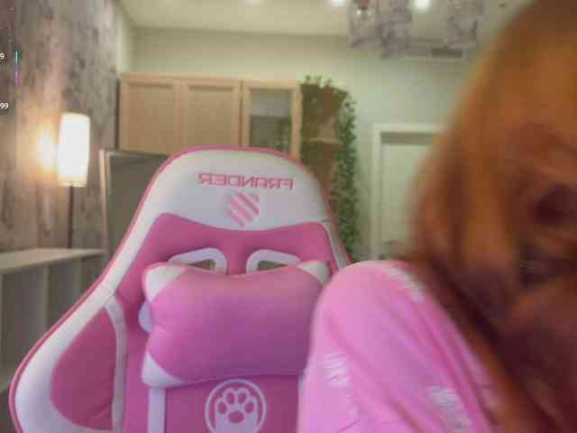 EvaMilly Live Webcam on BongaCams