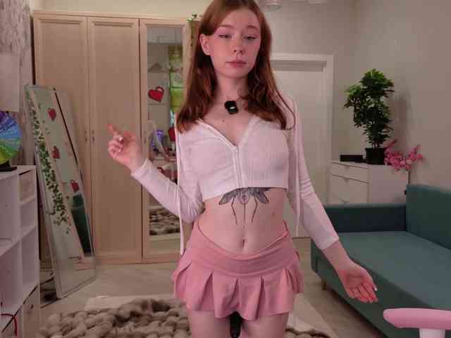 EvaMilly Sex Cam Show