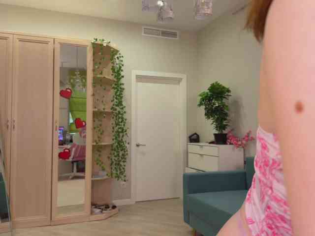 EvaMilly Sex Cam Show