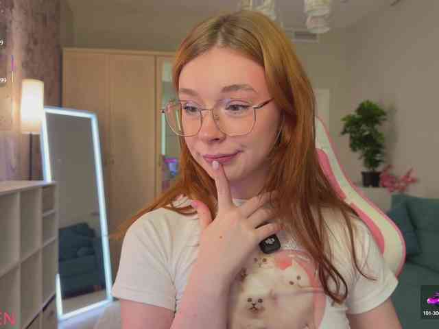 sexy striptease show EvaMilly