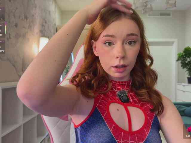 EvaMilly webcam