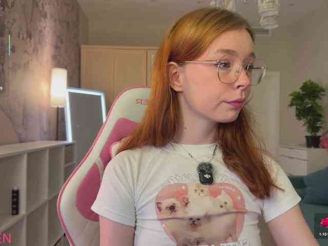 EvaMilly webcam