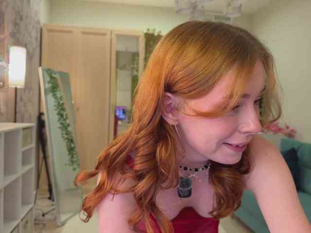 Evamilly's cam show statistics and live stream