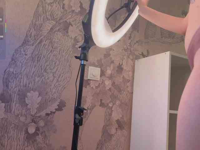 EvaMilly webcam