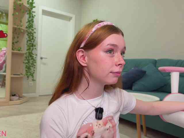 EvaMilly Sex Cam Show