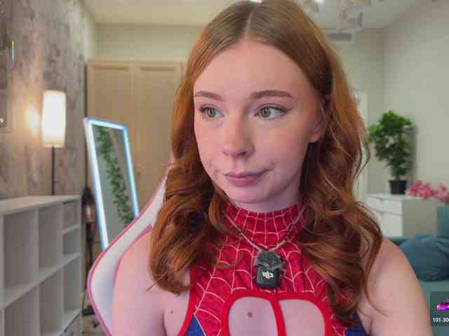 EvaMilly webcam
