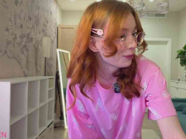 EvaMilly Live Webcam on BongaCams