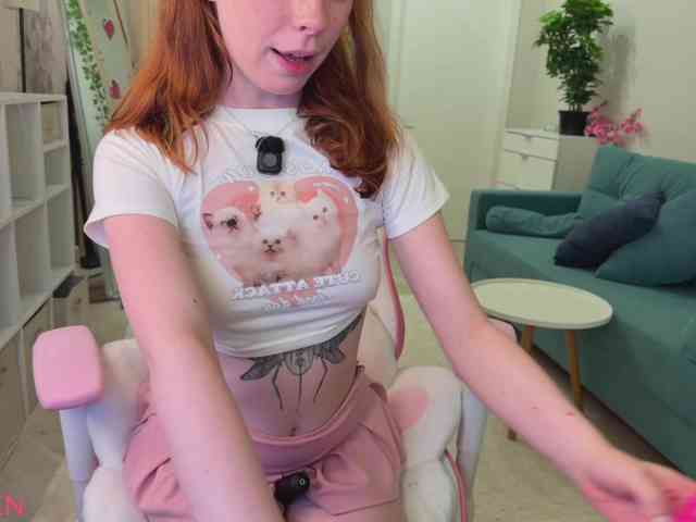 EvaMilly Sex Cam Show