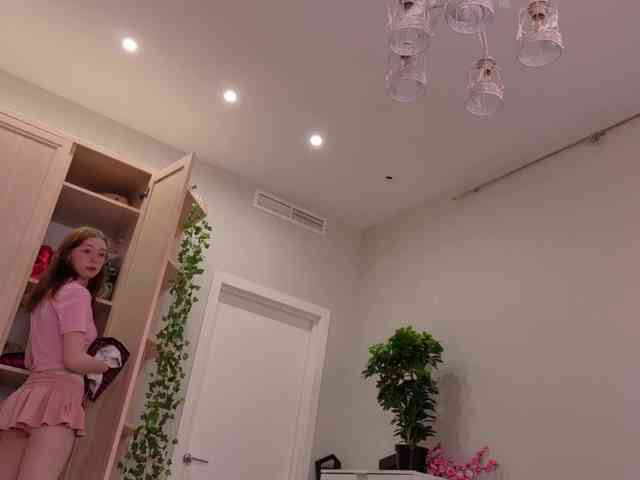 EvaMilly Sex Cam Show