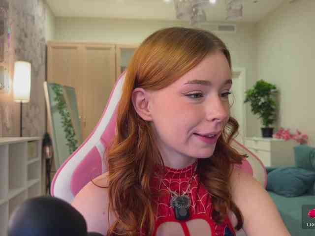 EvaMilly webcam