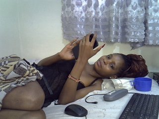 Ebonysly Porn Show