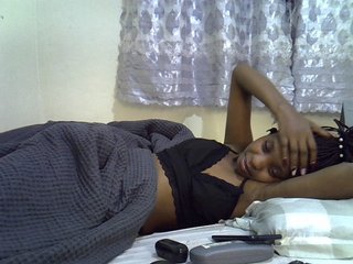 Ebonysly Porn Show