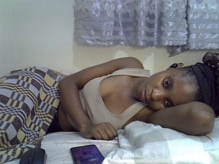 Ebonysly Porn Show