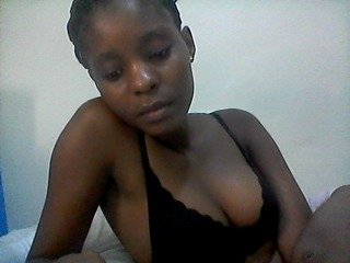 Ebonysly Porn Show