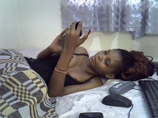 Ebonysly Porn Show