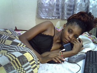 Ebonysly's Live Webcam