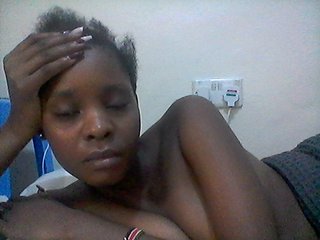 Ebonysly Porn Show