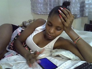 Ebonysly Porn Show