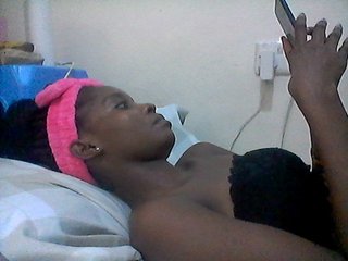 Ebonysly Porn Show