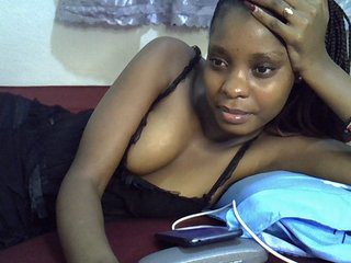 Ebonysly Porn Show